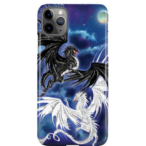 Twilight Duel by Ruth Thompson iPhone Cases
